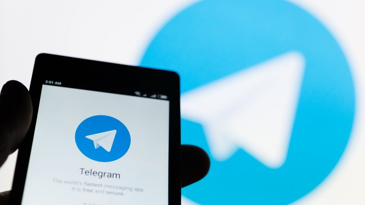 Bělorusové vyvinuli alternativní Telegram. Sám se dokáže automaticky smazat